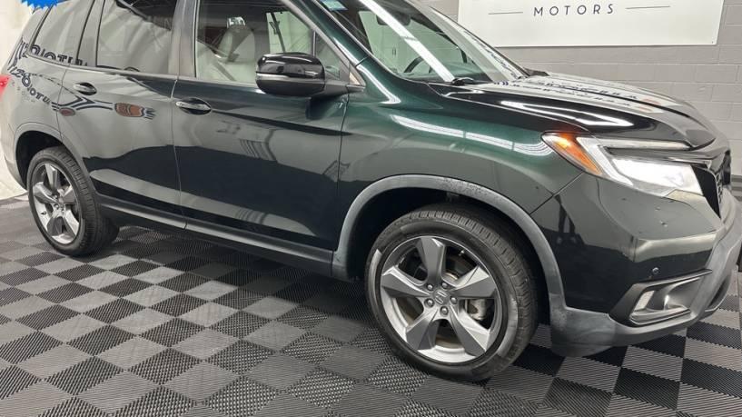 HONDA PASSPORT 2019 5FNYF8H98KB025932 image