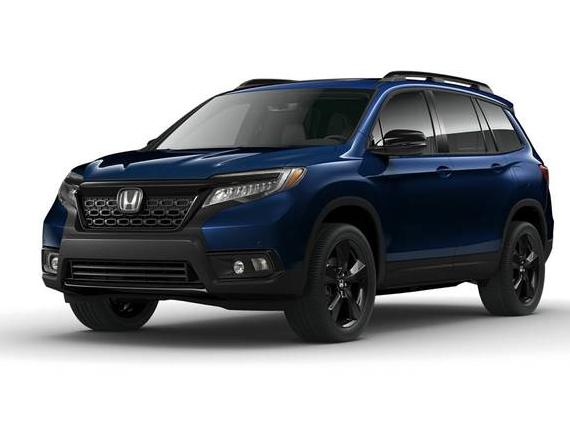 HONDA PASSPORT 2019 5FNYF8H04KB000849 image