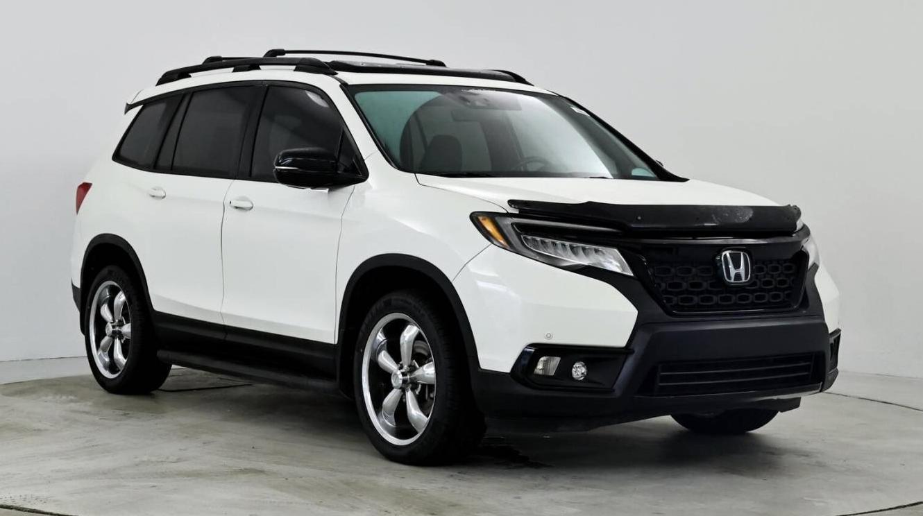 HONDA PASSPORT 2019 5FNYF8H06KB007544 image