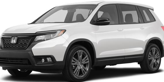 HONDA PASSPORT 2019 5FNYF8H5XKB022589 image