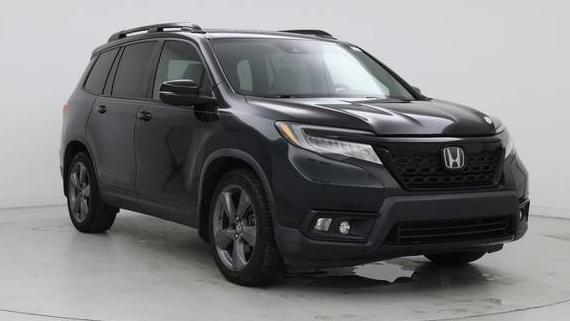HONDA PASSPORT 2019 5FNYF7H96KB004930 image