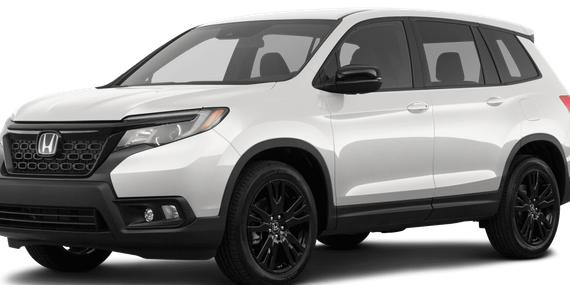 HONDA PASSPORT 2019 5FNYF8H20KB019996 image HONDA PASSPORT 2019 5FNYF8H20KB019996 image