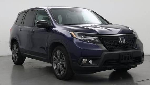 HONDA PASSPORT 2019 5FNYF7H51KB011281 image
