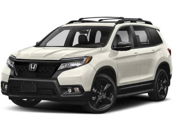 HONDA PASSPORT 2019 5FNYF8H02KB012174 image