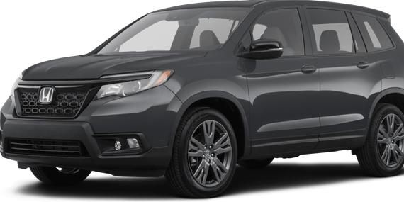 HONDA PASSPORT 2019 5FNYF8H56KB022377 image HONDA PASSPORT 2019 5FNYF8H56KB022377 image