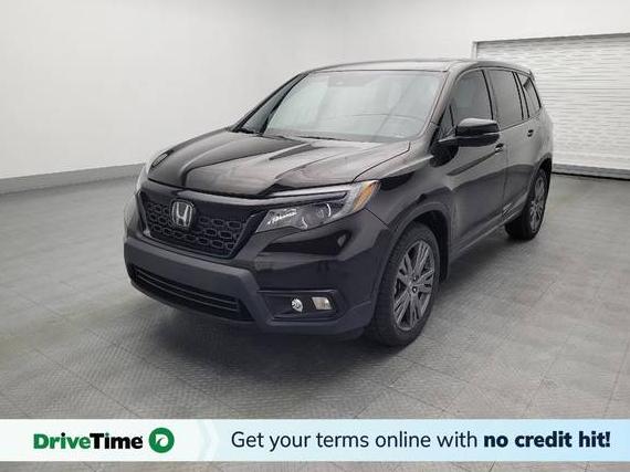 HONDA PASSPORT 2019 5FNYF7H56KB012104 image