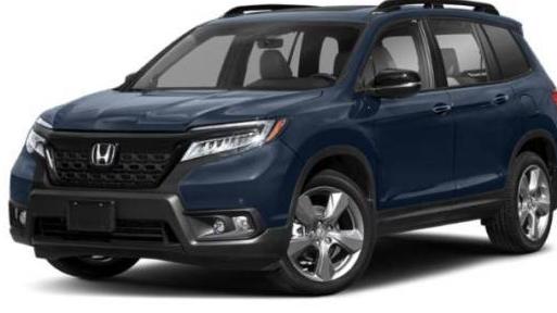 HONDA PASSPORT 2019 5FNYF8H93KB024025 image