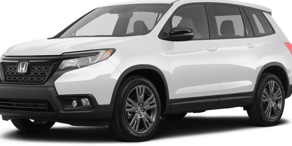 HONDA PASSPORT 2019 5FNYF7H59KB006524 image
