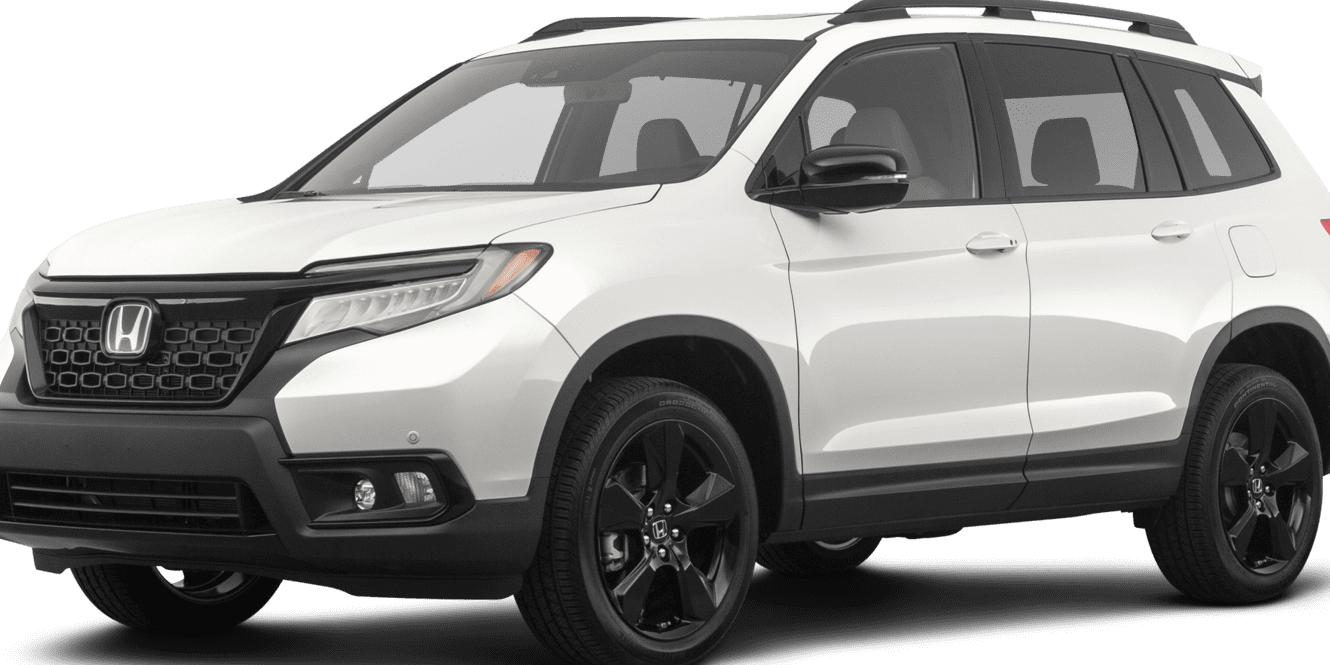 HONDA PASSPORT 2019 5FNYF8H03KB012815 image