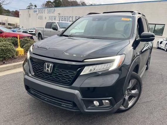 HONDA PASSPORT 2019 5FNYF7H96KB000053 image HONDA PASSPORT 2019 5FNYF7H96KB000053 image