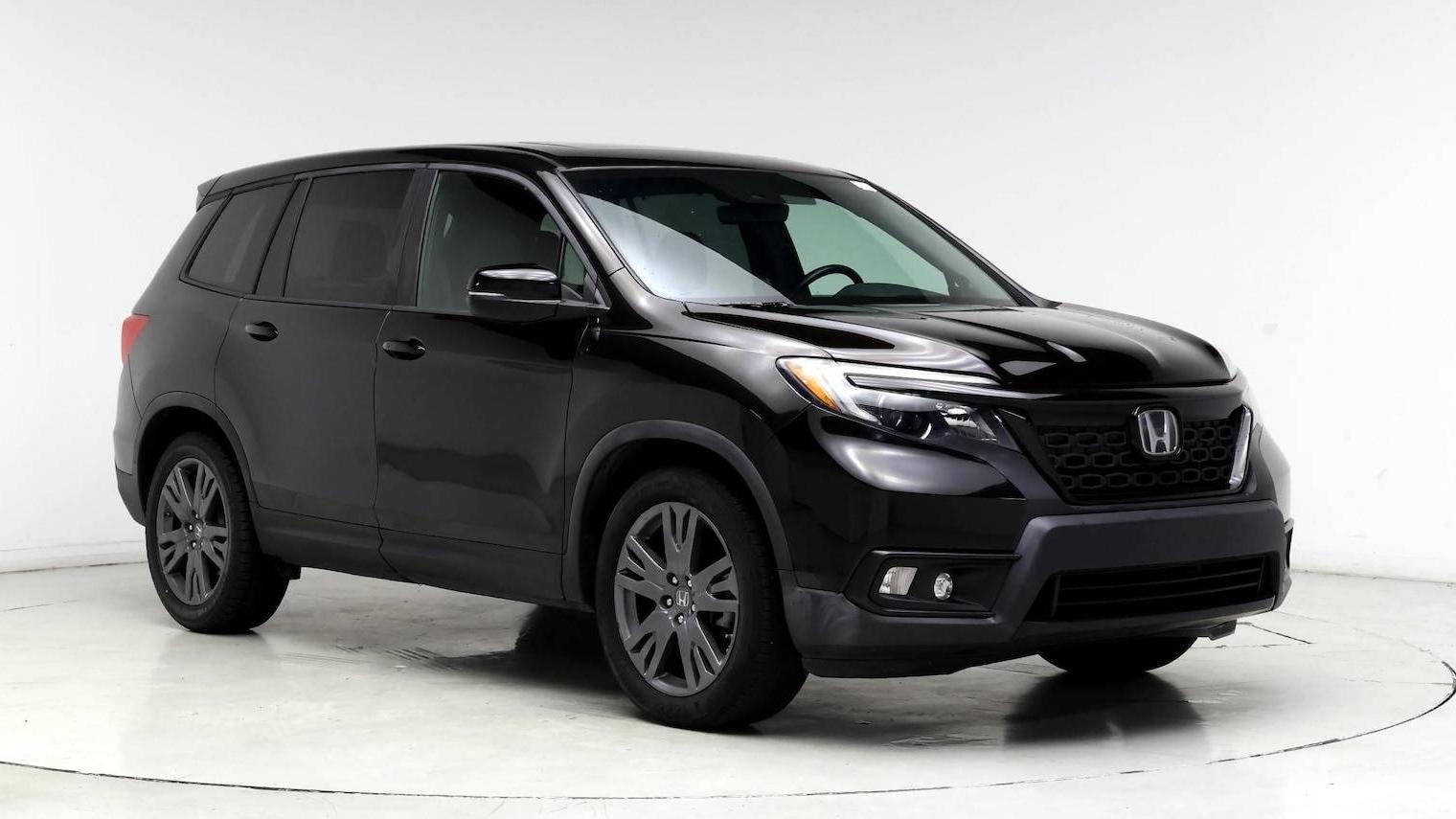 HONDA PASSPORT 2019 5FNYF7H58KB005235 image