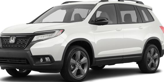 HONDA PASSPORT 2019 5FNYF7H96KB005401 image