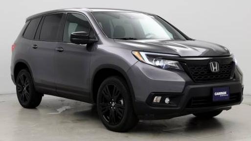 HONDA PASSPORT 2019 5FNYF8H29KB017986 image