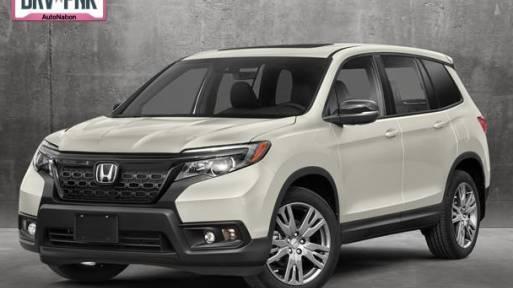 HONDA PASSPORT 2019 5FNYF7H55KB005371 image