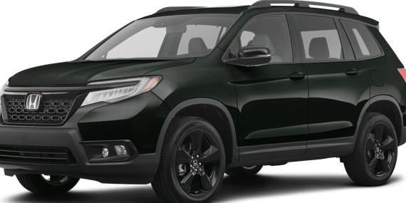 HONDA PASSPORT 2019 5FNYF8H04KB022933 image