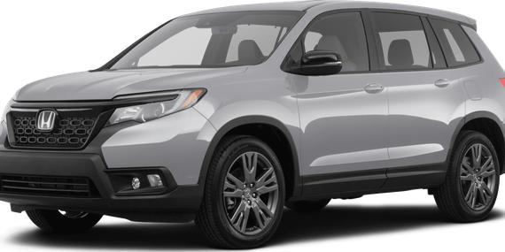 HONDA PASSPORT 2019 5FNYF8H5XKB026691 image HONDA PASSPORT 2019 5FNYF8H5XKB026691 image