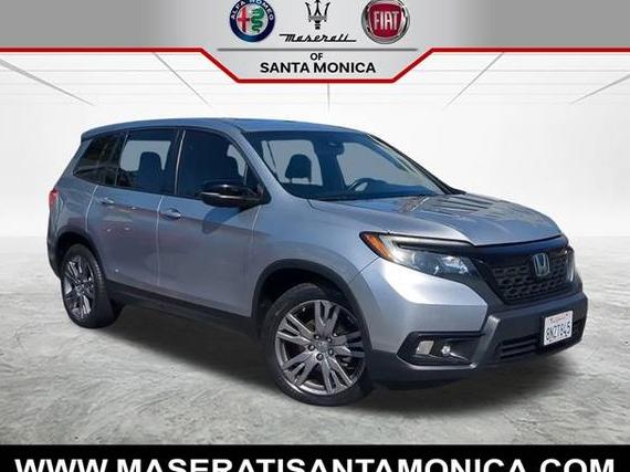 HONDA PASSPORT 2019 5FNYF7H58KB004344 image