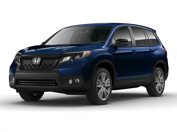 HONDA PASSPORT 2019 5FNYF8H53KB003026 image