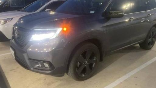 HONDA PASSPORT 2019 5FNYF8H08KB007318 image