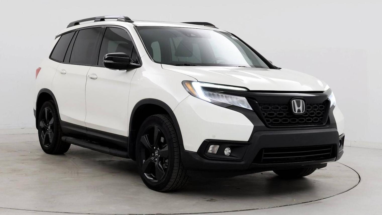 HONDA PASSPORT 2019 5FNYF8H01KB014739 image