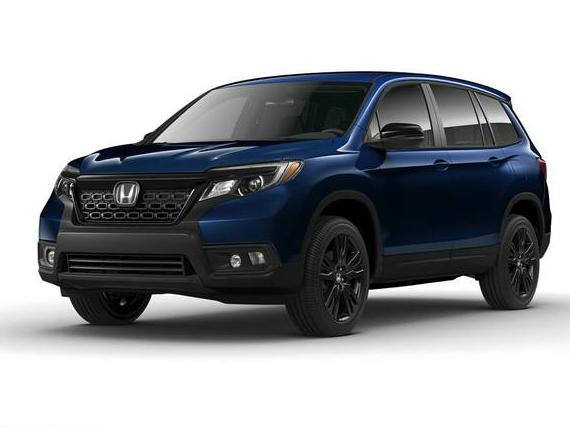 HONDA PASSPORT 2019 5FNYF8H22KB023287 image