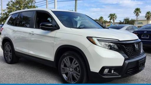 HONDA PASSPORT 2019 5FNYF7H5XKB005382 image