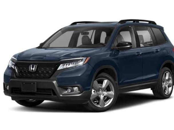 HONDA PASSPORT 2019 5FNYF8H91KB021012 image