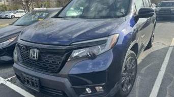HONDA PASSPORT 2019 5FNYF8H56KB018264 image