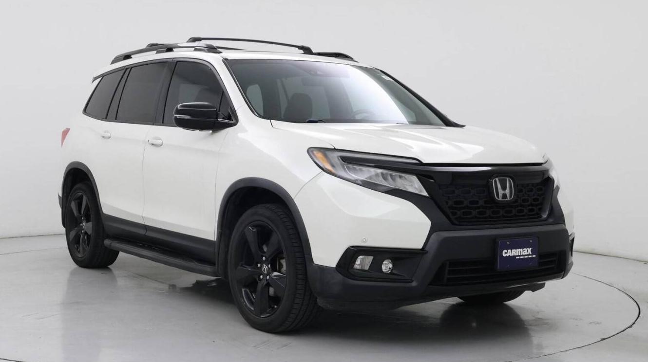 HONDA PASSPORT 2019 5FNYF8H01KB005135 image