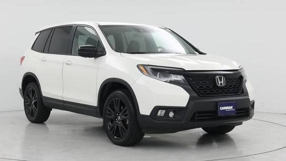 HONDA PASSPORT 2019 5FNYF8H24KB010282 image