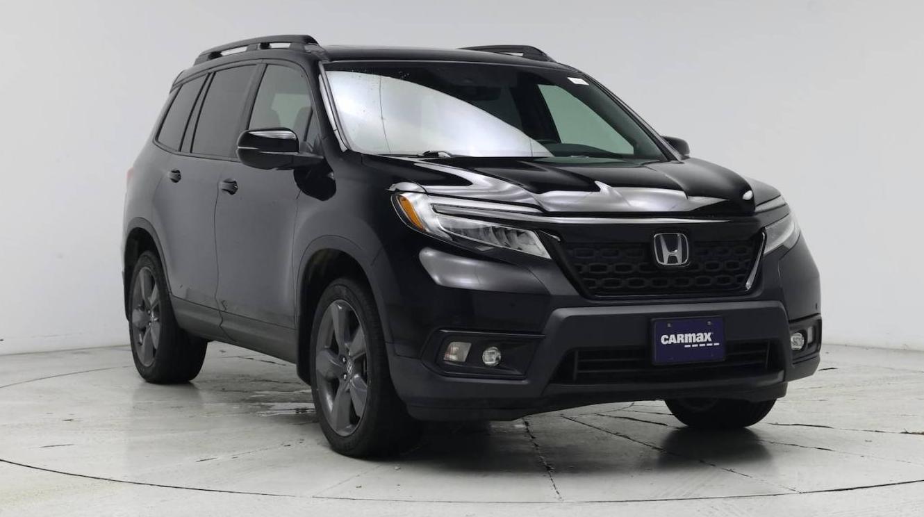 HONDA PASSPORT 2019 5FNYF8H98KB004143 image