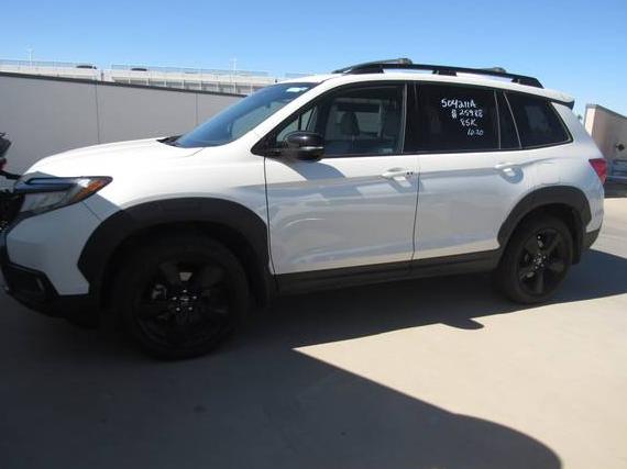 HONDA PASSPORT 2019 5FNYF8H0XKB000578 image