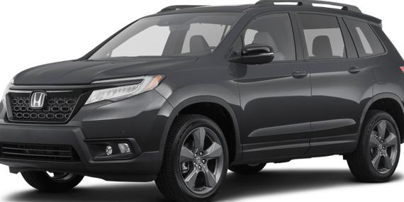 HONDA PASSPORT 2019 5FNYF8H93KB008505 image
