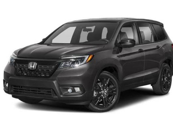 HONDA PASSPORT 2019 5FNYF7H29KB002690 image