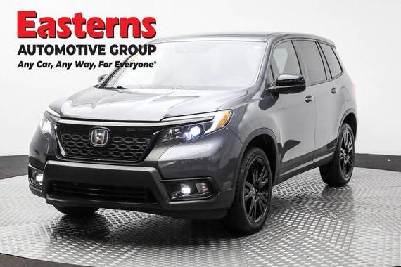 HONDA PASSPORT 2019 5FNYF8H26KB021574 image