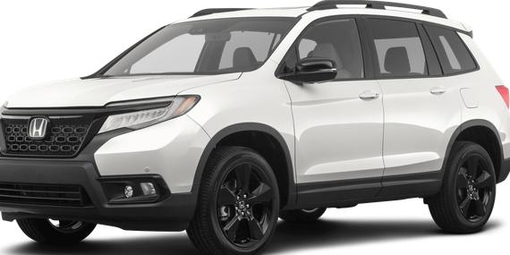 HONDA PASSPORT 2019 5FNYF8H09KB011510 image