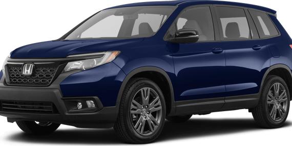 HONDA PASSPORT 2019 5FNYF8H58KB005564 image HONDA PASSPORT 2019 5FNYF8H58KB005564 image