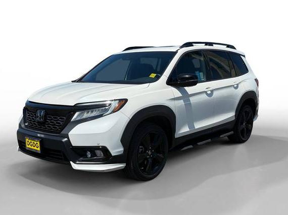 HONDA PASSPORT 2019 5FNYF8H01KB006995 image