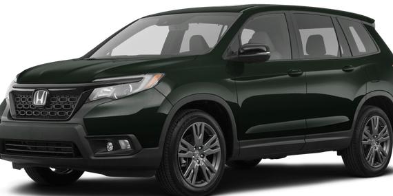 HONDA PASSPORT 2019 5FNYF8H50KB009253 image