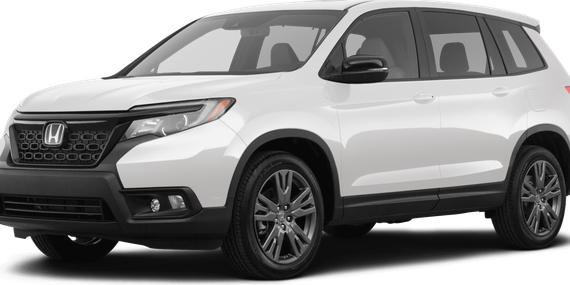 HONDA PASSPORT 2019 5FNYF8H51KB007477 image