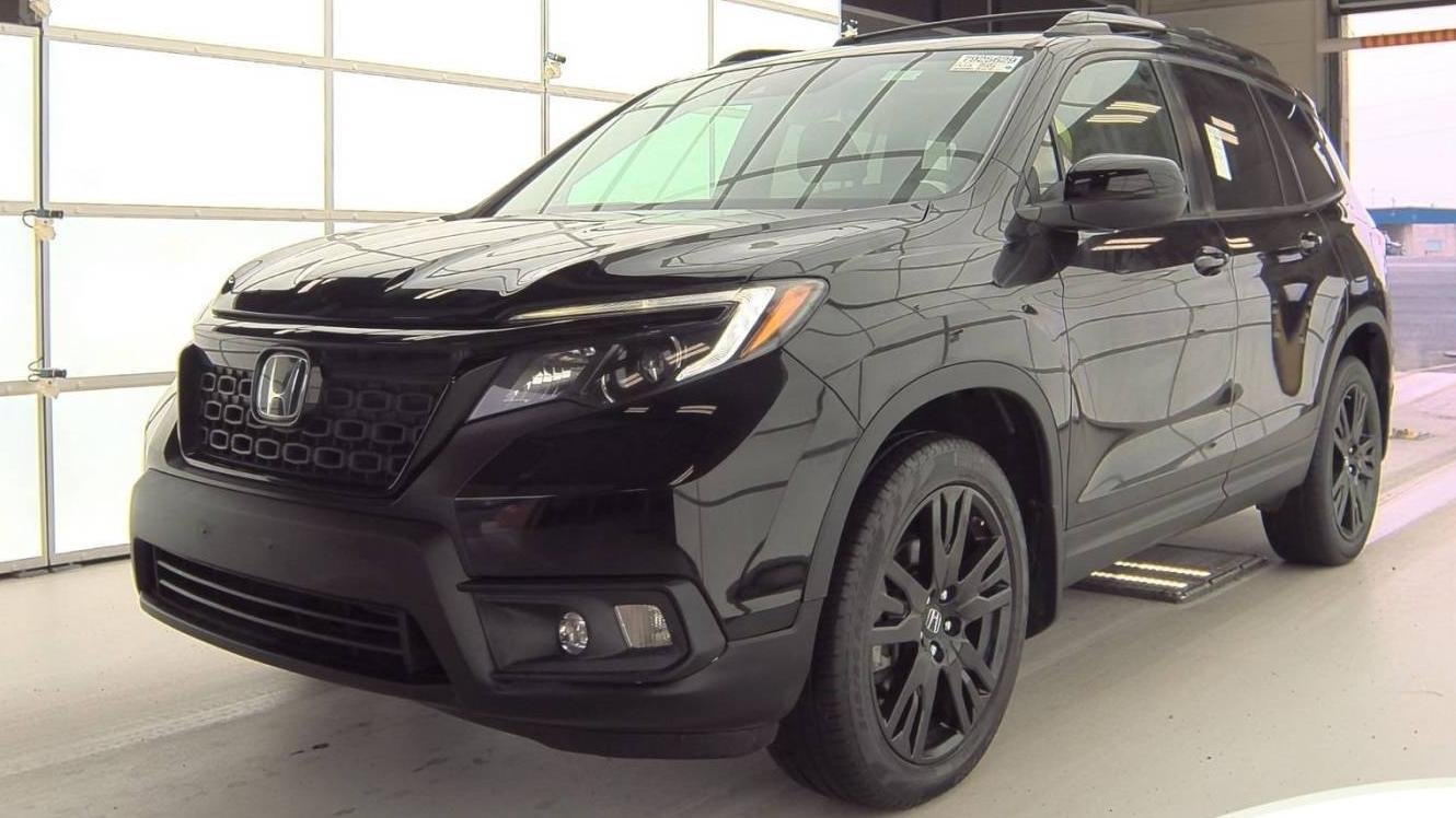 HONDA PASSPORT 2019 5FNYF8H25KB020769 image