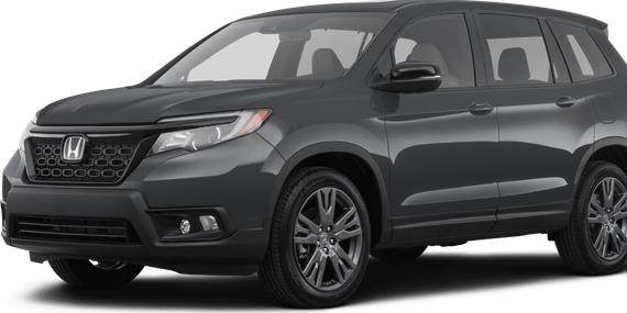 HONDA PASSPORT 2019 5FNYF7H51KB010194 image