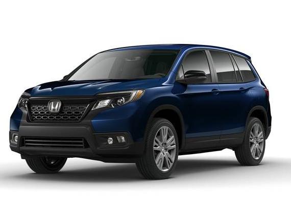 HONDA PASSPORT 2019 5FNYF8H59KB023636 image