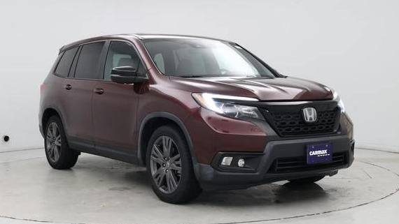 HONDA PASSPORT 2019 5FNYF7H55KB002910 image