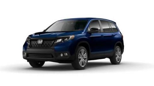 HONDA PASSPORT 2019 5FNYF7H56KB007453 image