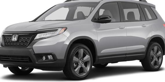 HONDA PASSPORT 2019 5FNYF8H96KB027971 image