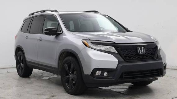 HONDA PASSPORT 2019 5FNYF8H03KB009395 image