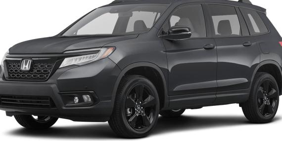 HONDA PASSPORT 2019 5FNYF8H0XKB018580 image