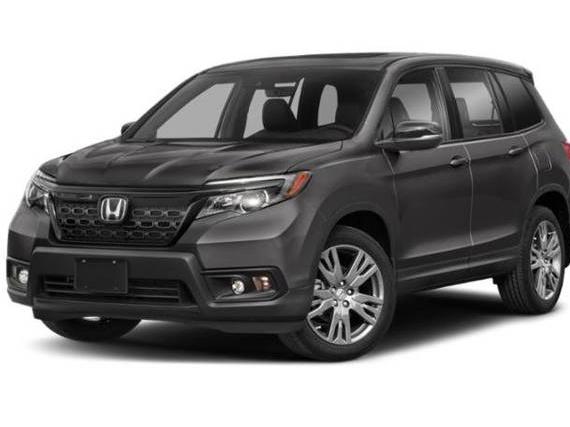 HONDA PASSPORT 2019 5FNYF8H56KB028096 image