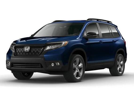 HONDA PASSPORT 2019 5FNYF7H9XKB004364 image